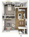 Berkshire One Bedroom